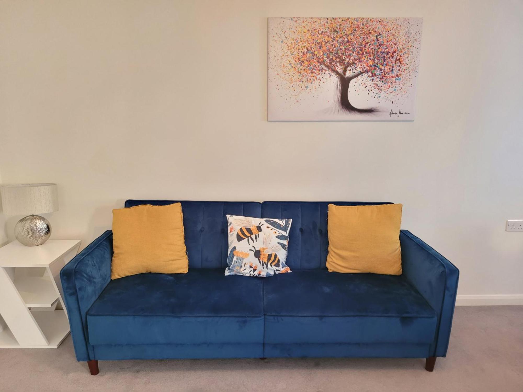 Bumblebee Bungalow - With Separate Office And Gaming Space By Catchpole Stays Colchester Kültér fotó