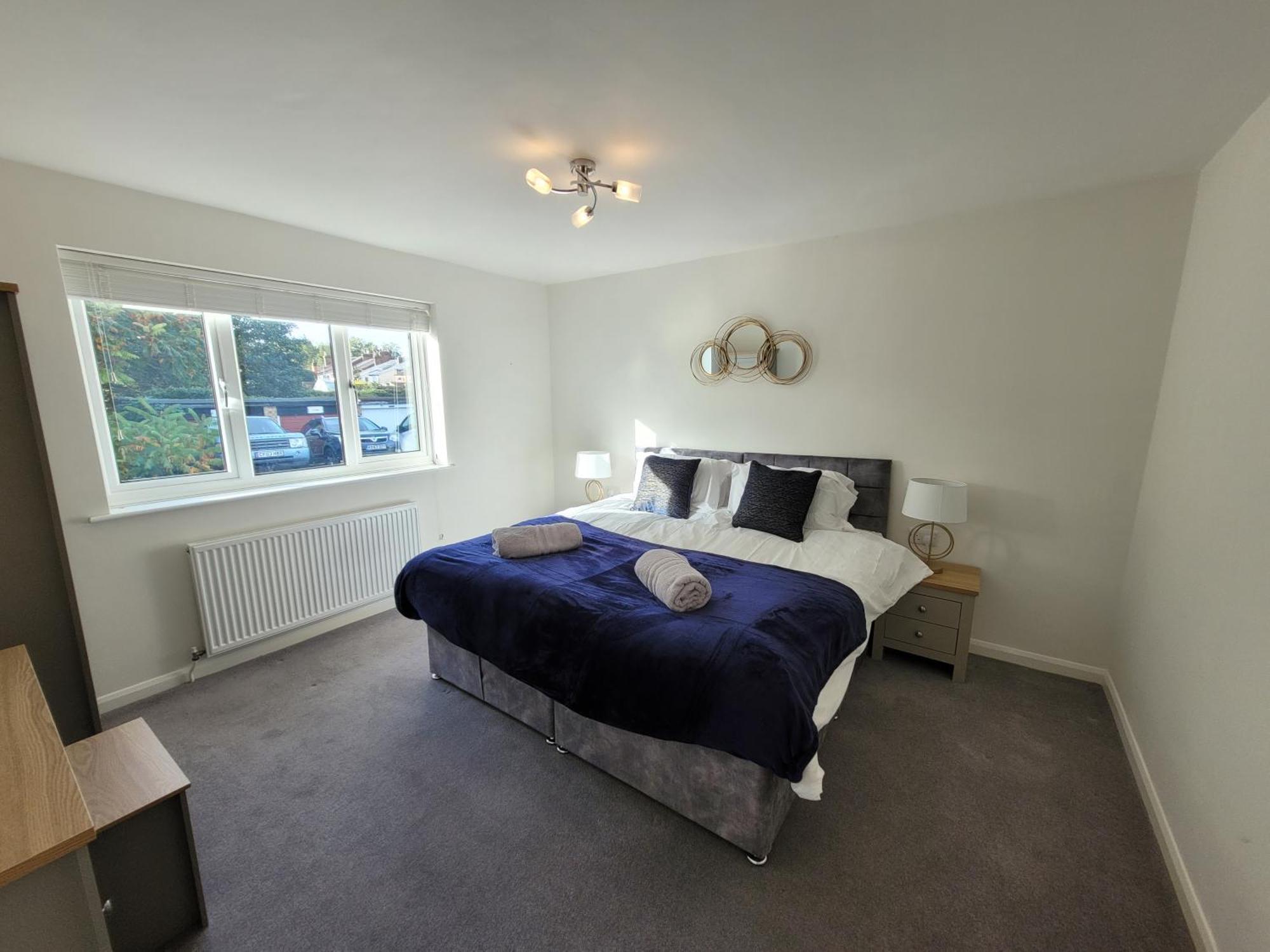 Bumblebee Bungalow - With Separate Office And Gaming Space By Catchpole Stays Colchester Kültér fotó